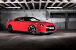 Nissan GT-R 2007 года